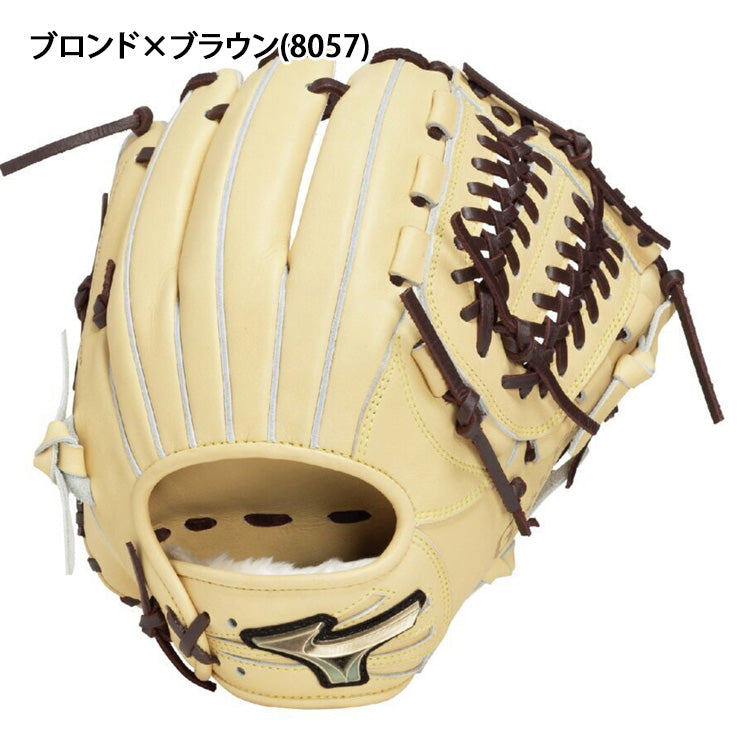 2025モデル】ミズノ 軟式 グローブ グラブ オールラウンド用 右投げ用