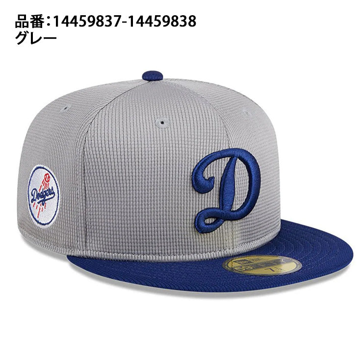 ニューエラ NEW ERA ロサンゼルス・ドジャース キャップ Dロゴ 2025