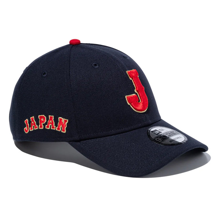 ニューエラ NEW ERA WBC 侍ジャパン キャップ サイドロゴ 9FORTY 940