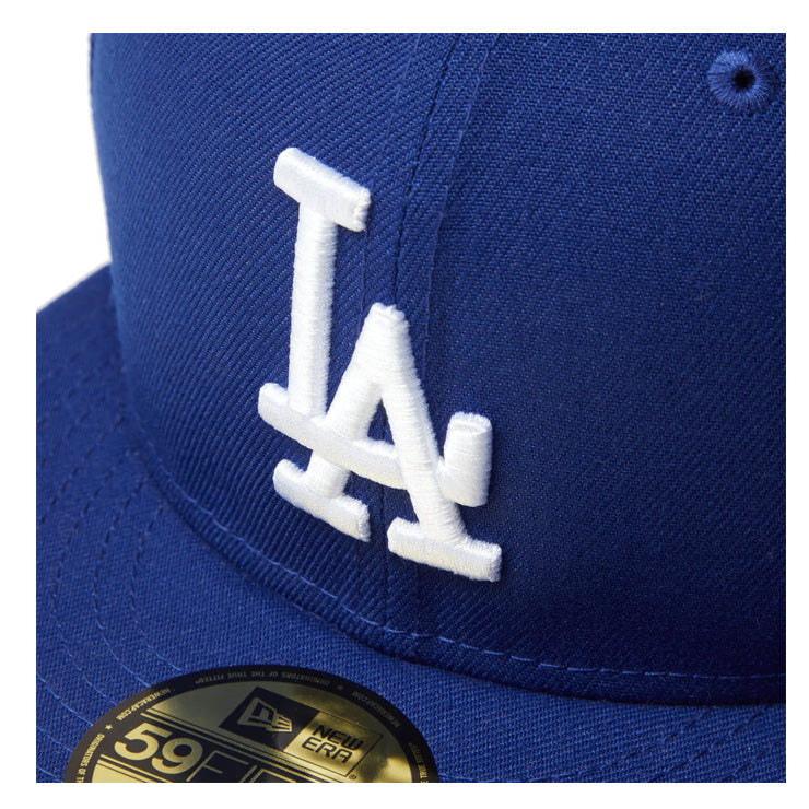 ニューエラ NEW ERA ロサンゼルス・ドジャース キャップ 59FIFTY MLB