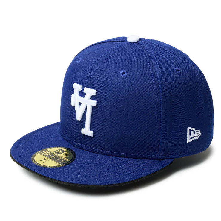 ニューエラ NEW ERA ロサンゼルス・ドジャース キャップ 逆さロゴ 逆さ