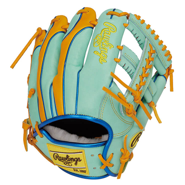 2025モデル】ローリングス 軟式 グローブ グラブ 内野手用 HOH プロ