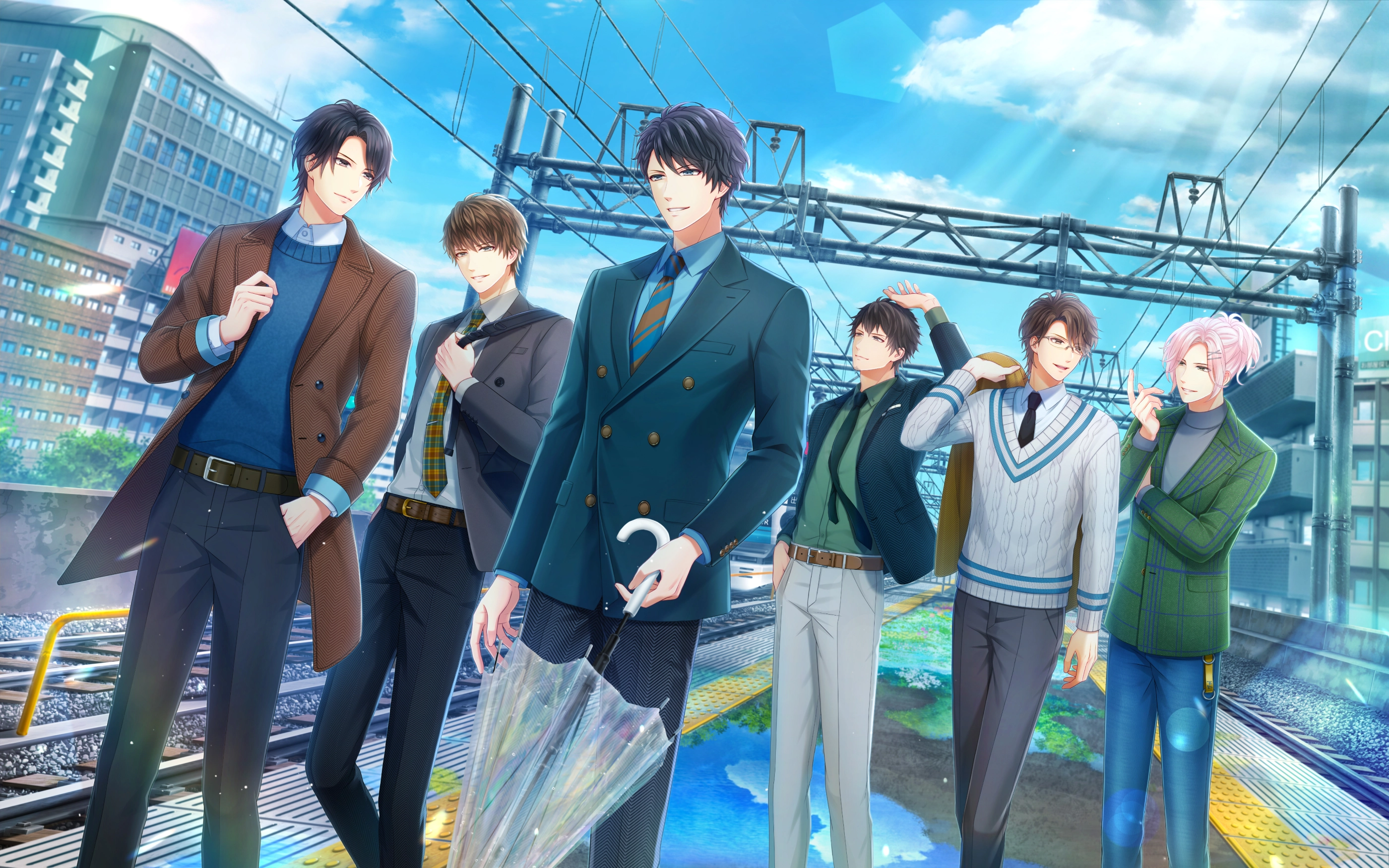 スタンドマイヒーローズ』7周年特設サイト