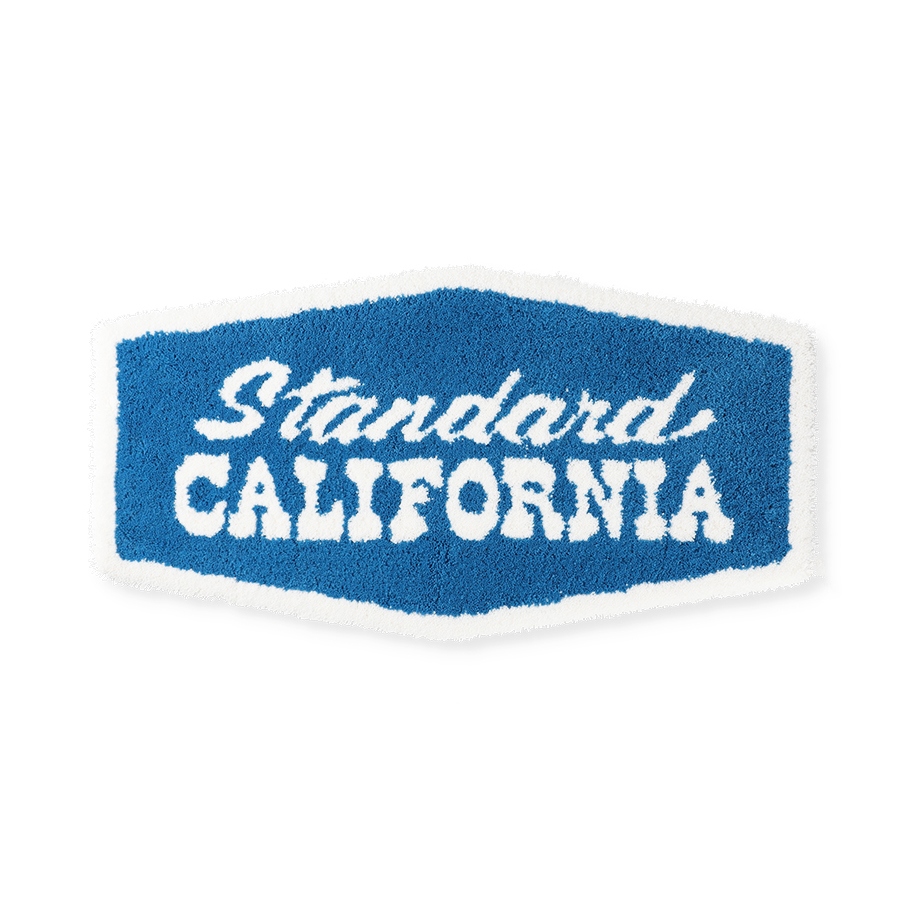 SD Stadium Logo Rug : STANDARD CALIFORNIA OFFICIAL ONLINE STORE