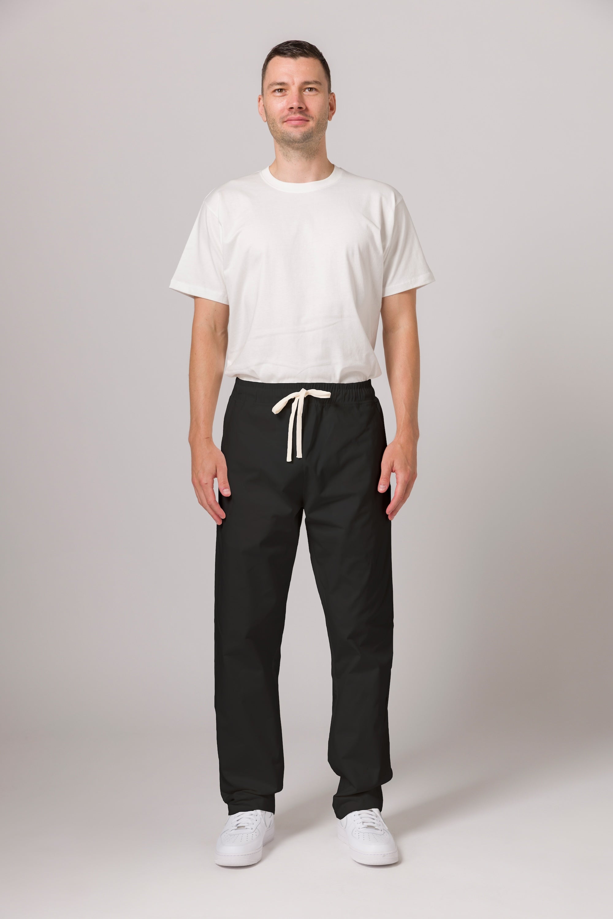 Standard Slacker Pant Black – STANDARD ISSUE TEES