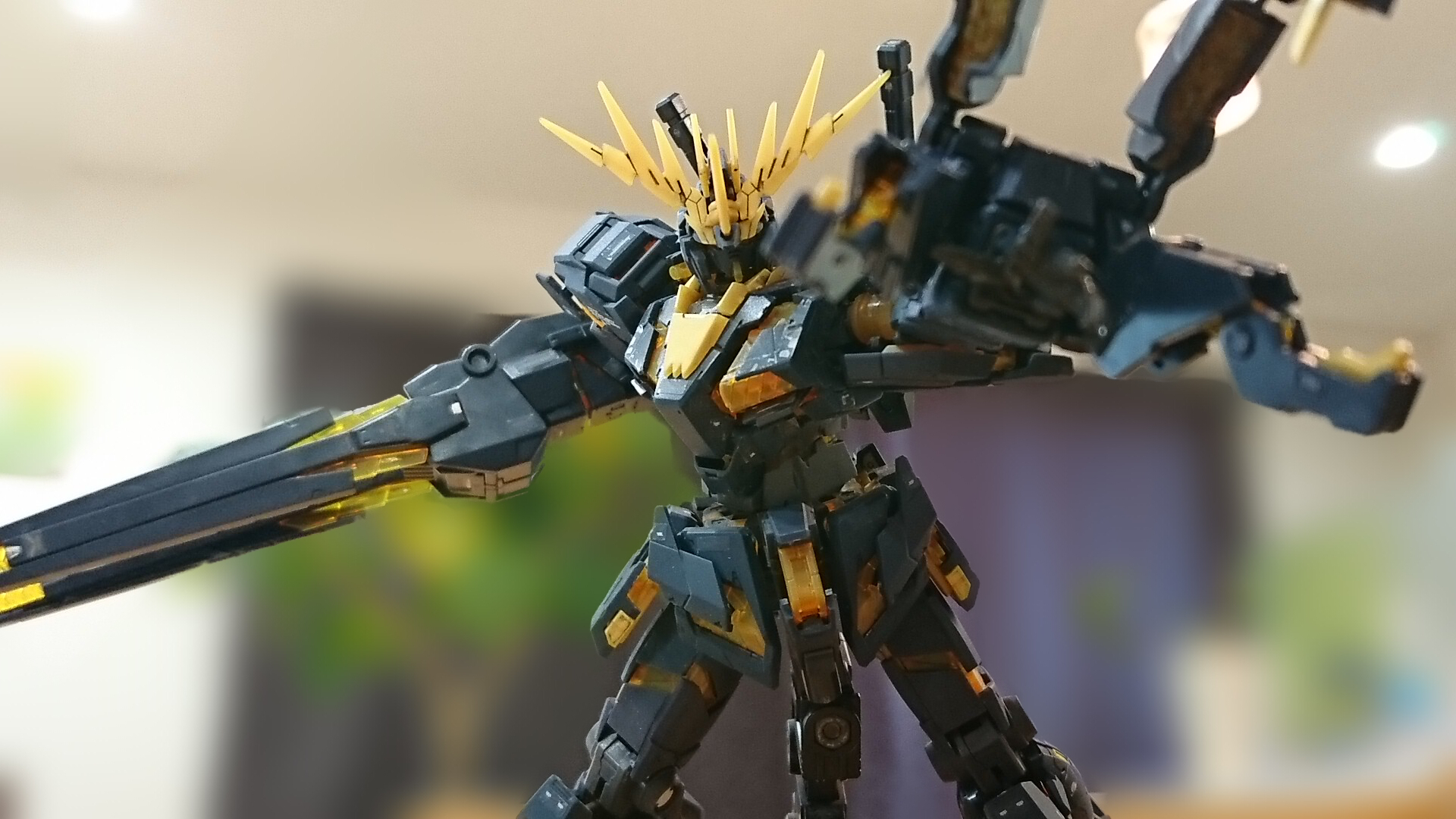 RG シナンジュ拡張セット & アームドアーマーVN/BS RG シナンジュ拡張