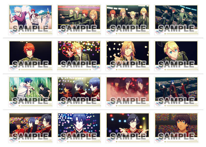 NOVELTY 来場者特典／サプライズ＆アンコール｜劇場版 うたの