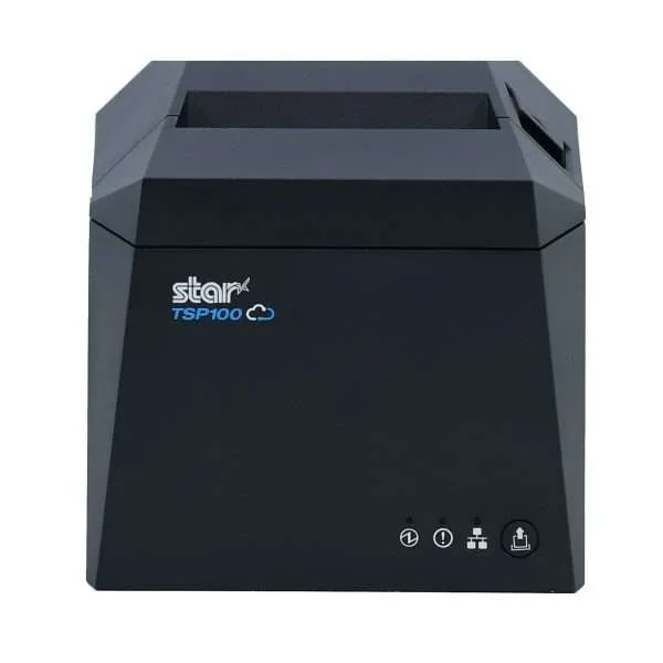 TSP143IV Thermal Receipt Printer: USB, AOA, & Wireless
