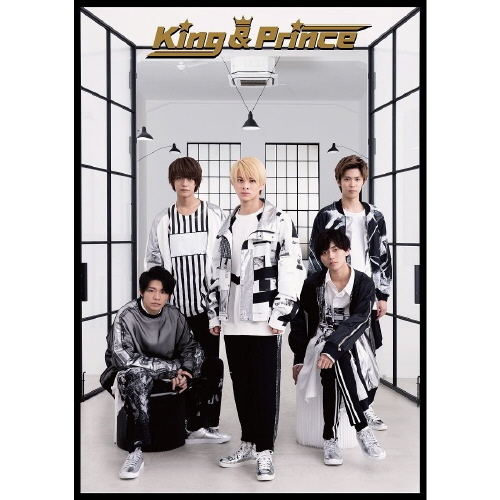 King ＆ Prince｜STARTO ENTERTAINMENT