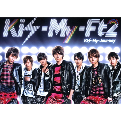 Kis-My-Journey｜STARTO ENTERTAINMENT