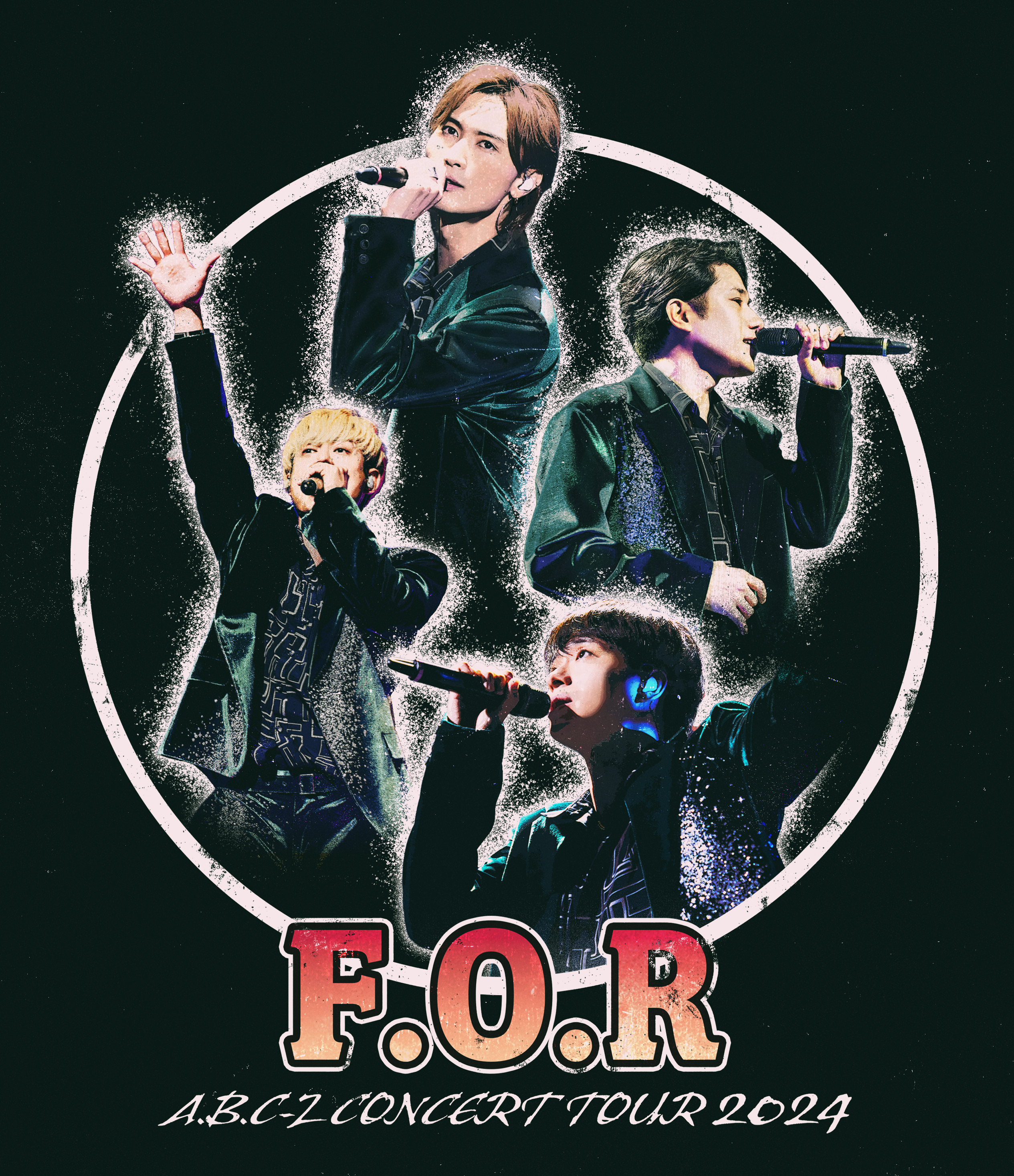 A.B.C-Z BD/DVD販売情報｜STARTO ENTERTAINMENT