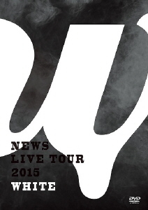 NEWS LIVE TOUR 2015 WHITE｜STARTO ENTERTAINMENT