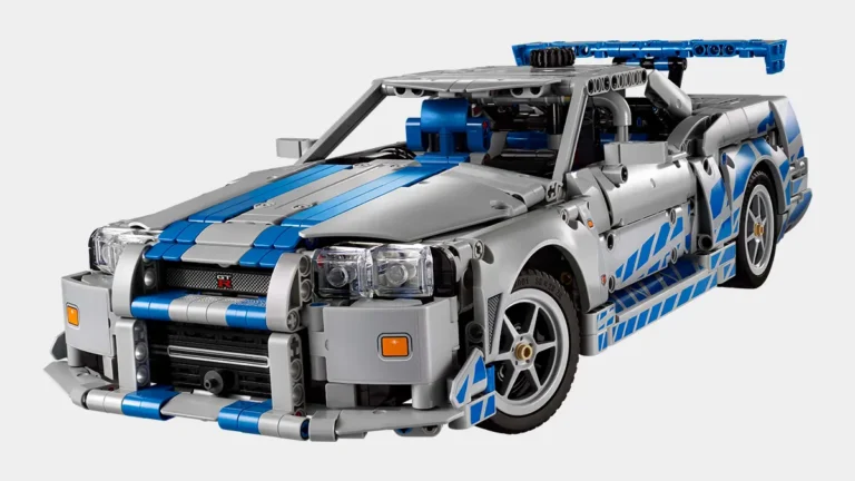 ワイルド・スピードX2 日産スカイラインGT-R (R34)(42210) | レゴ(R