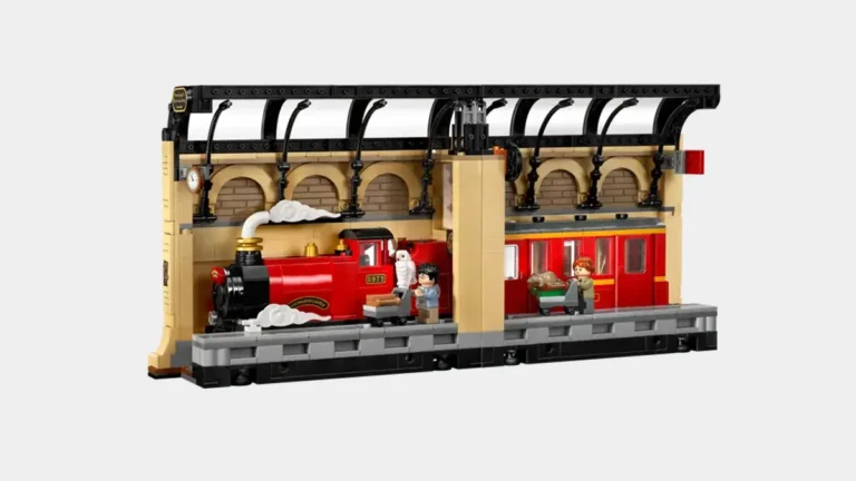 ブックスタンド：ホグワーツ特急(76450) | レゴ(R)ハリー・ポッター