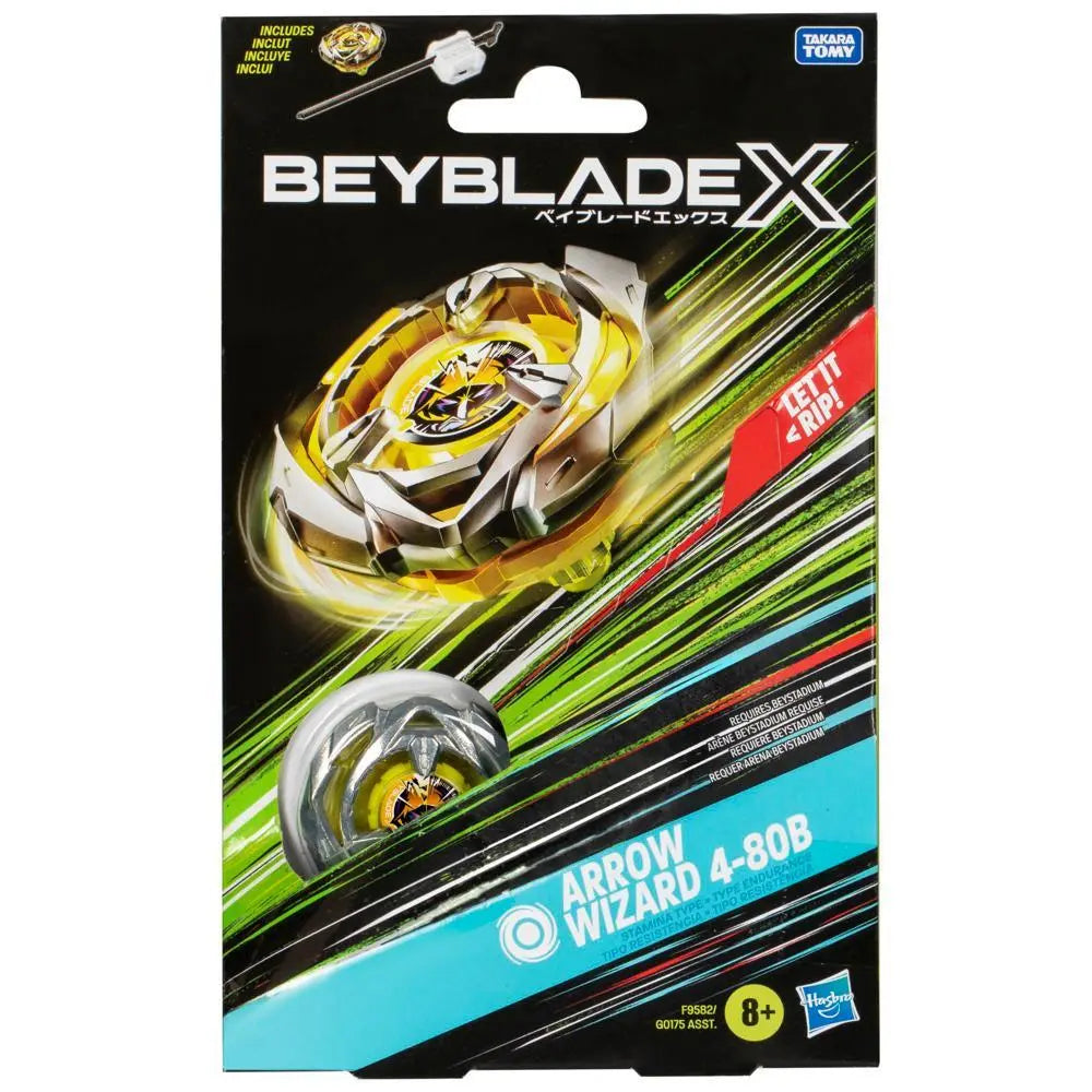 Bey Blade X Starter Pack Assortment – Stevenson's Toys & Games