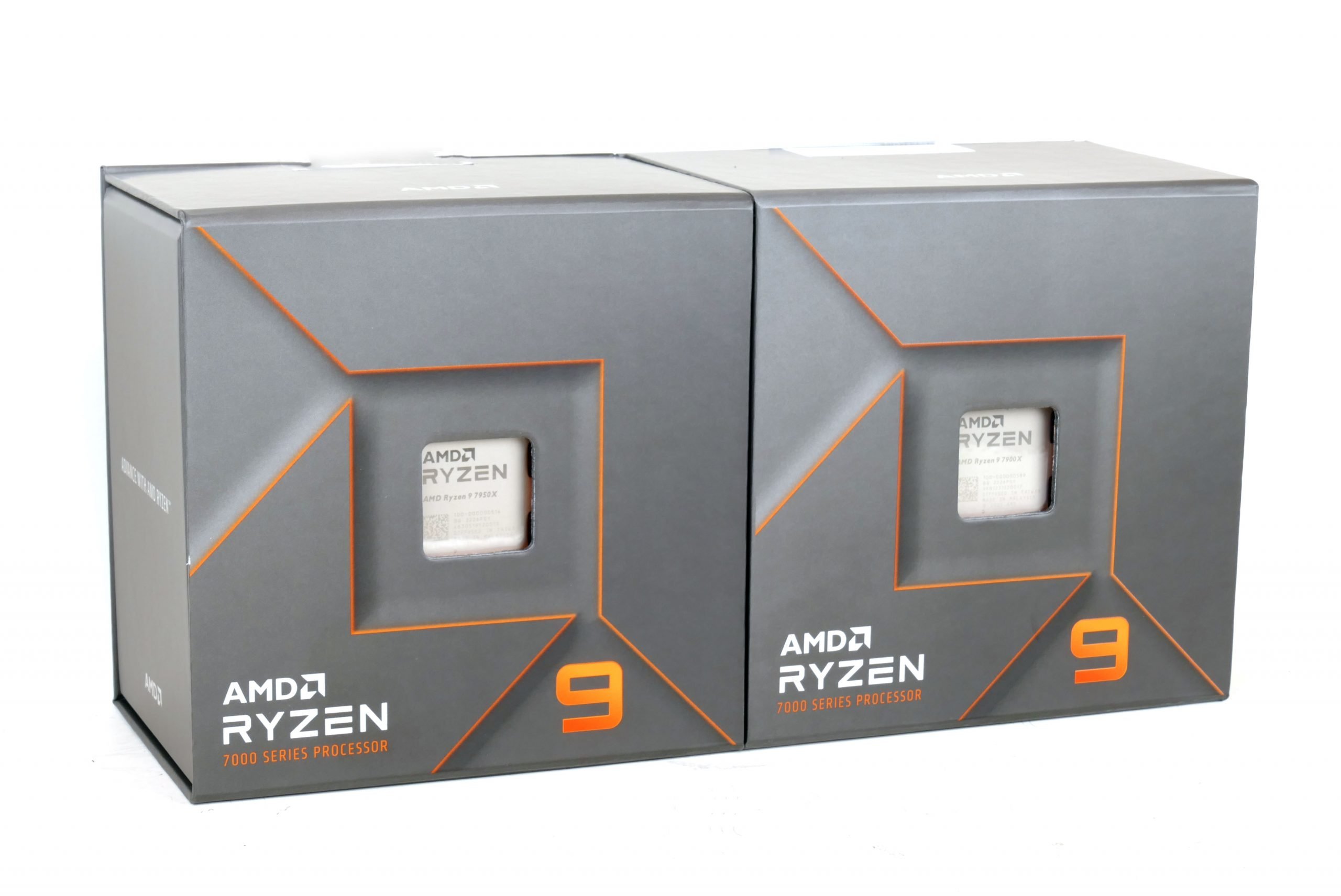 AMD Ryzen 9 7900X and Ryzen 9 7950X Review - Steve's Hardware