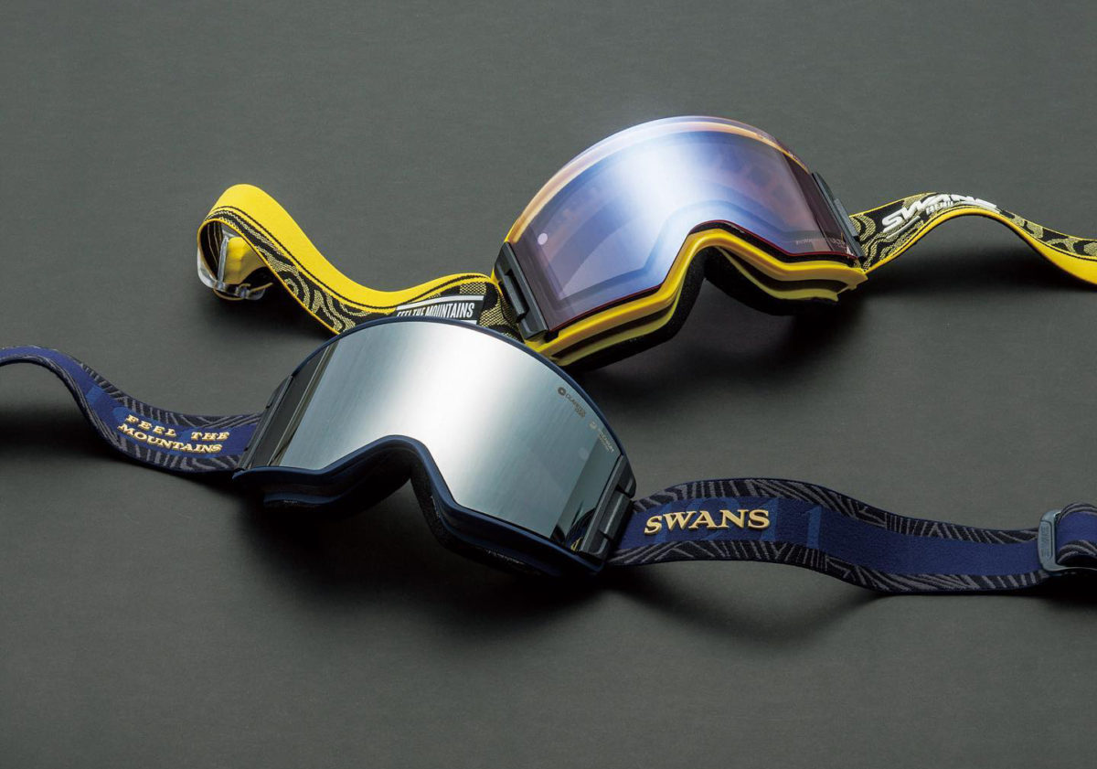 SWANS ウルトラレンズ 全天候レンズ OUTBACK 新品送料込み SWANS