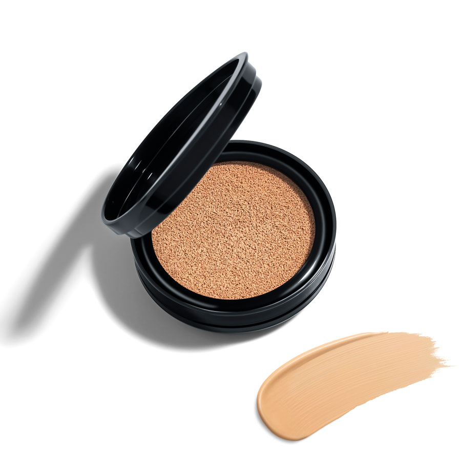 ステファニー　Aluce luce ファンデーション本体　リフィル2個 ｹｰｽ+ﾘﾌｨﾙ) 01 ﾅﾁｭﾗﾙﾍﾞｰｼﾞｭ Aluce luce Plus クッション