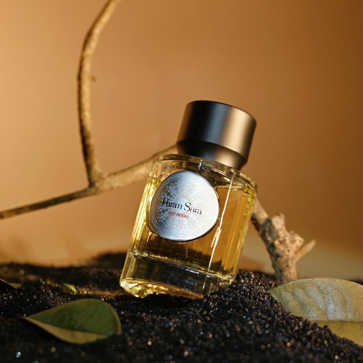 Param Sara The Bodhi Eau de Parfum – Ginger, Incense, Vetiver – Stéle