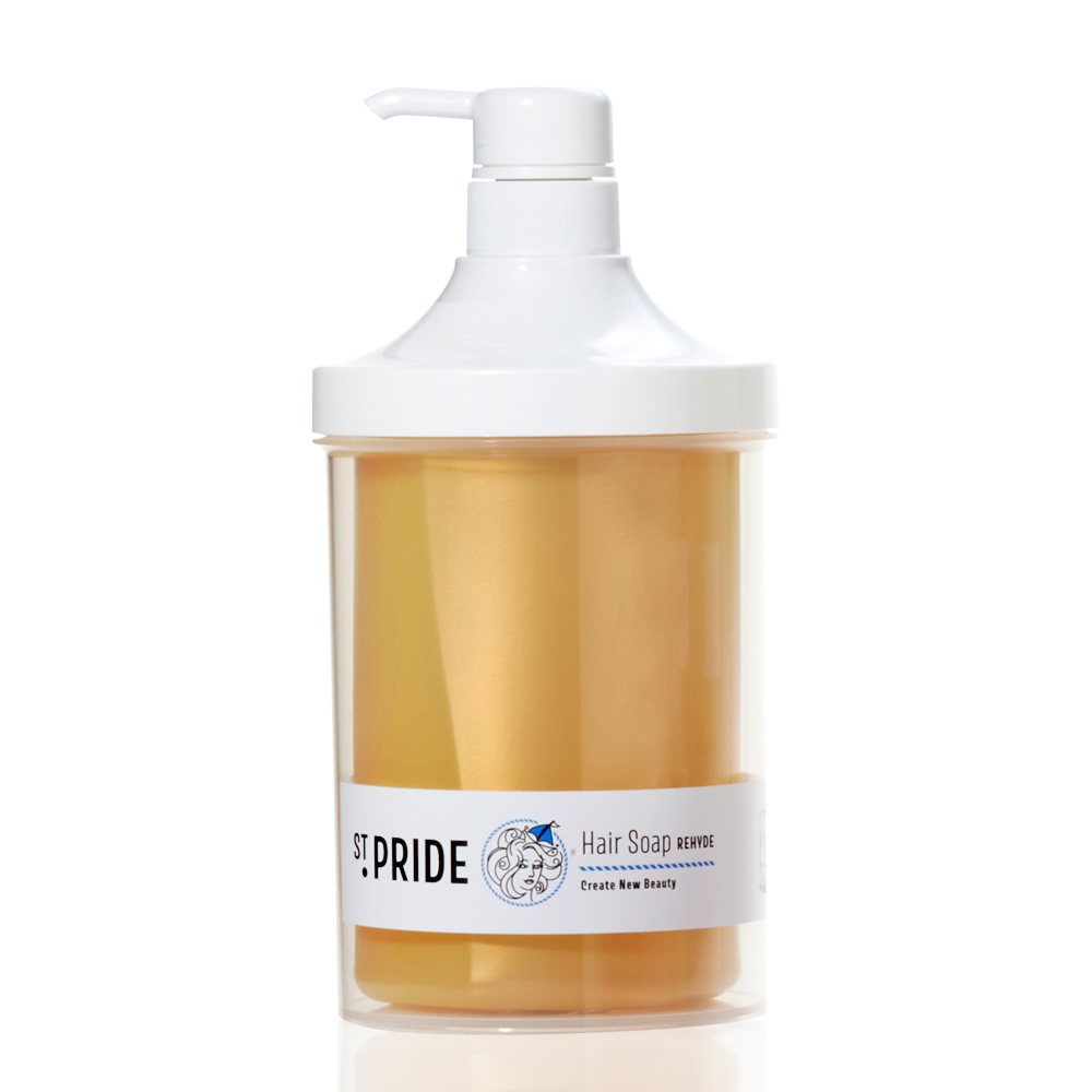 St.Pride / ヘアソープ リハイド