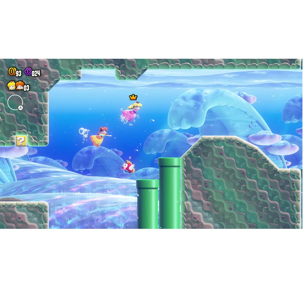 スーパーマリオブラザーズ ワンダー | イオン北海道 eショップ