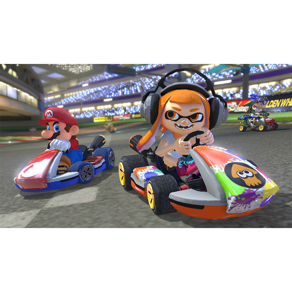 Nintendo Switch マリオカート8 デラックス | イオン北海道 eショップ