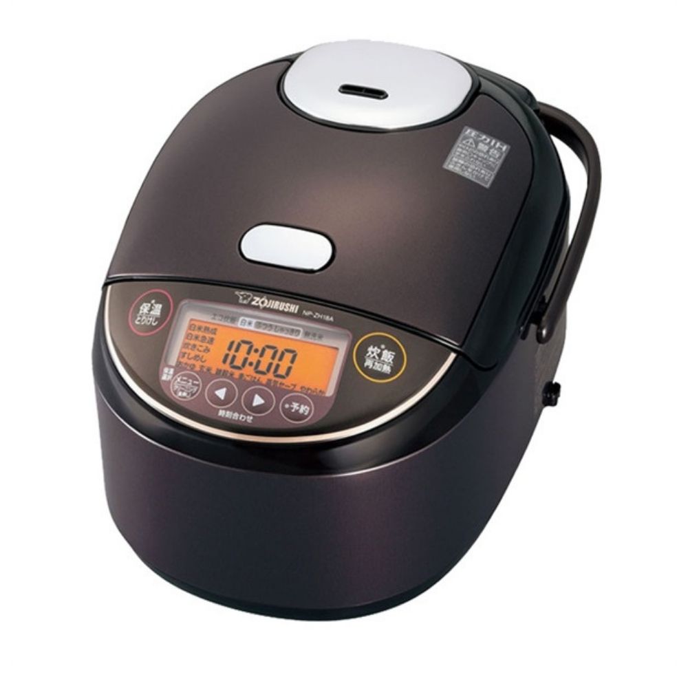 圧力IH炊飯ジャー「極め炊き」 NP-ZH18A-TD | イオン北海道 eショップ