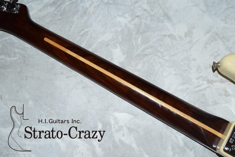 Early'54 Sunburst/Maple neck VG-2240｜ビンテージフェンダー