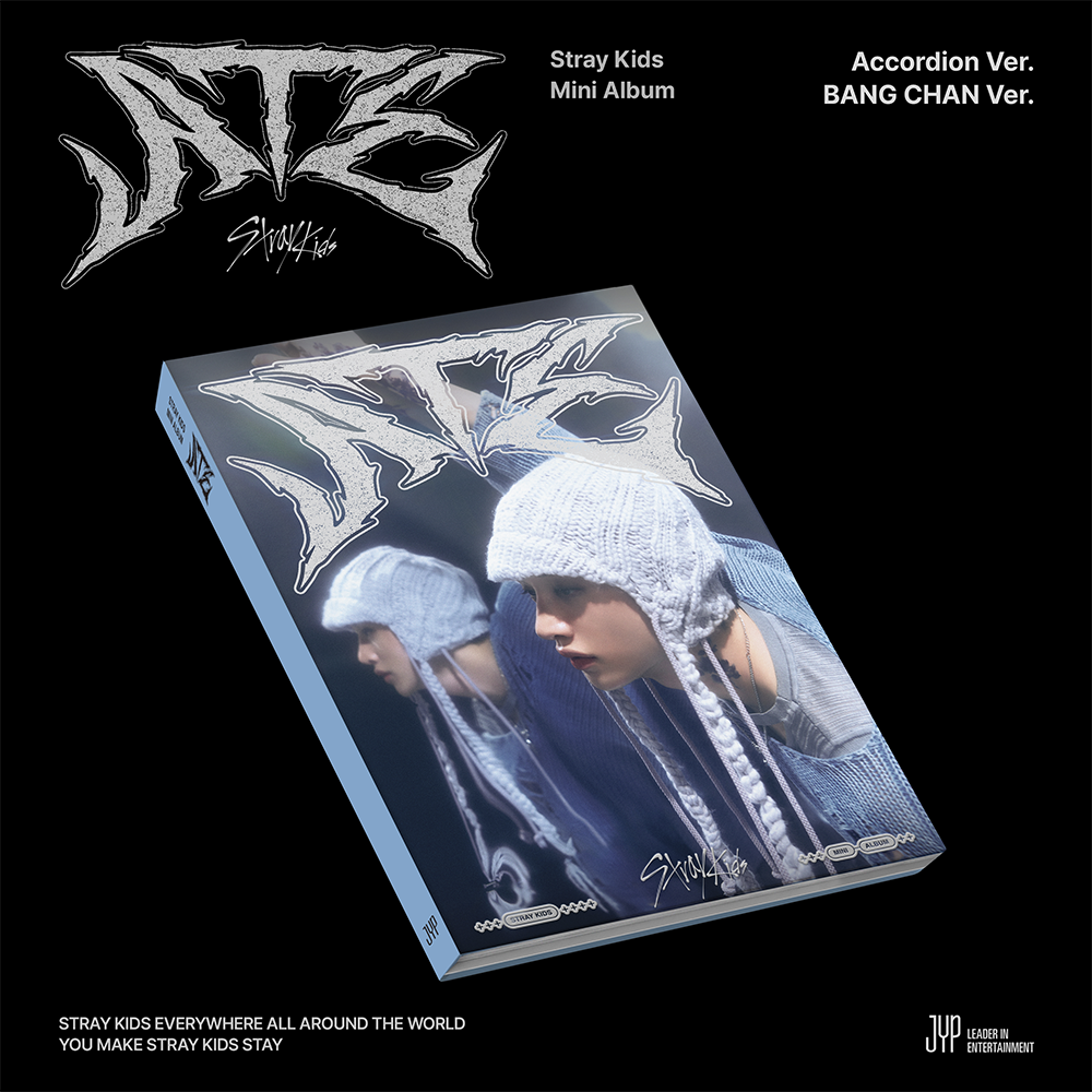 ATE (Accordion Ver.) - Stray Kids 스트레이 키즈 Official Store