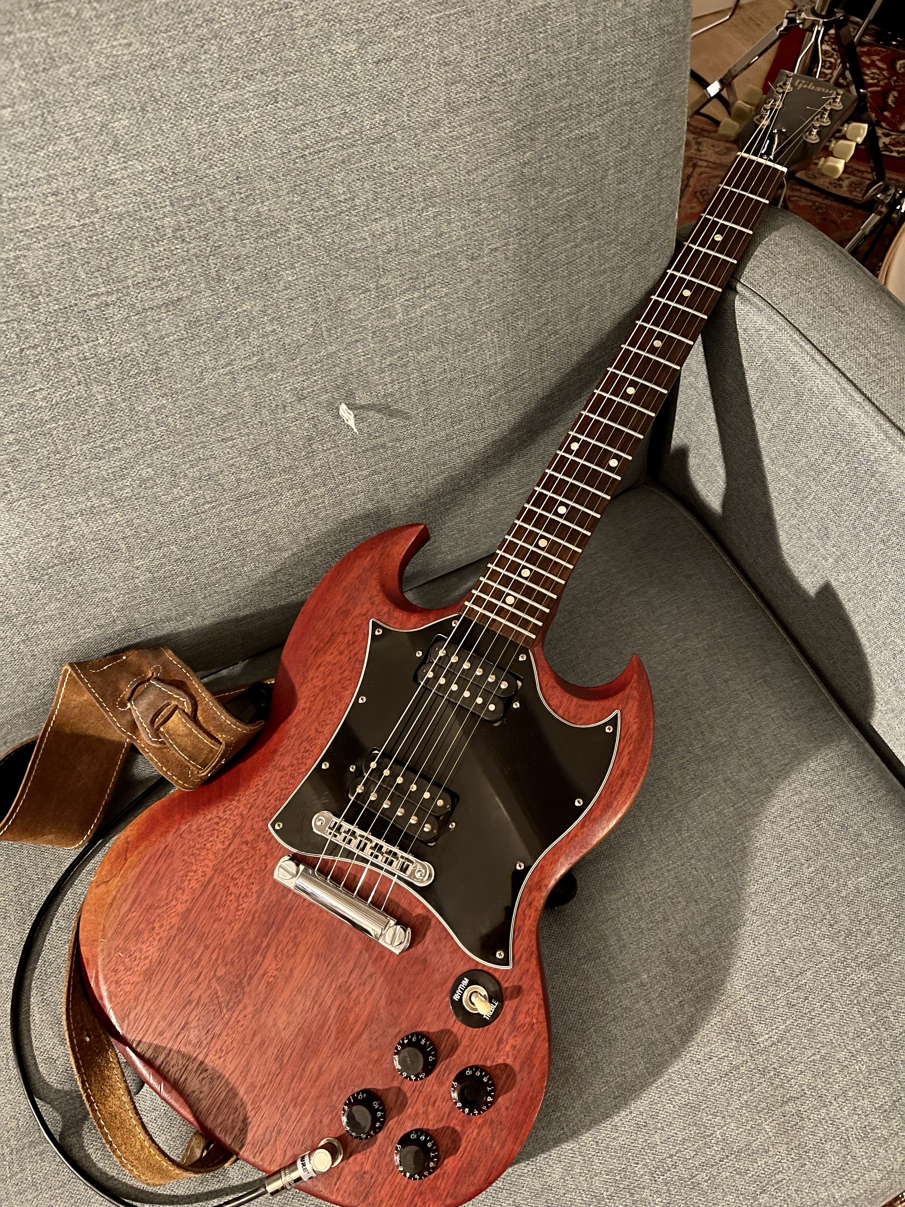 Gibson SG Special faded – Stringed Guitars