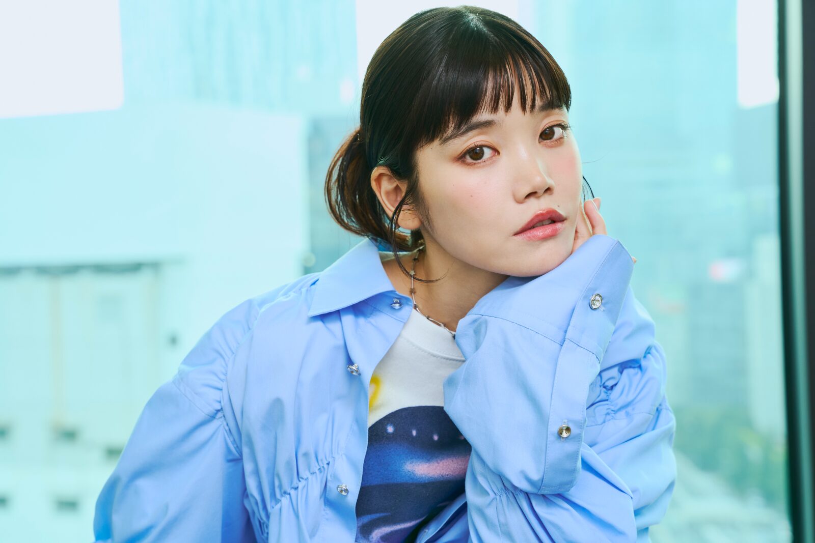 CENT（セントチヒロ・チッチ） 「いつかBiSHで立てなかった武道館に