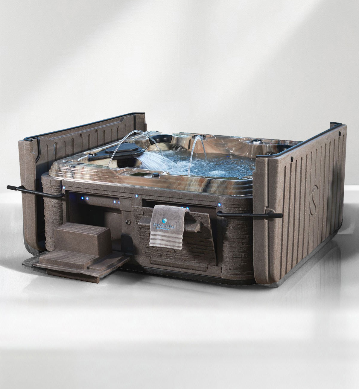 The Summit Collection – Strong Spas