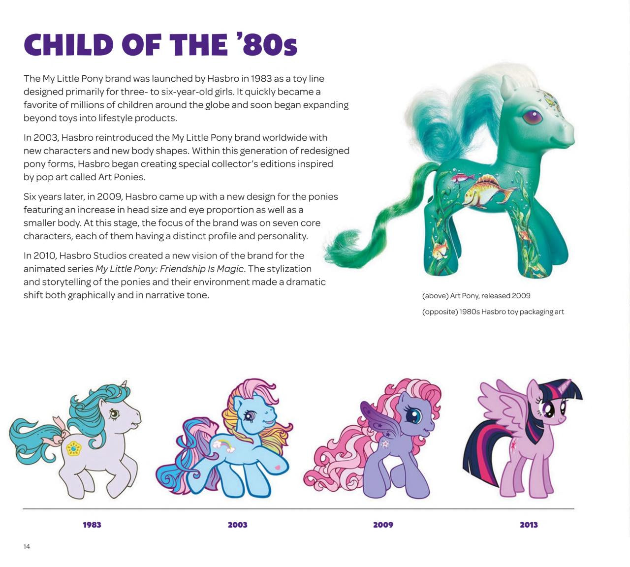 My Little Pony: The Art of Equestria – Stuart Ng Books