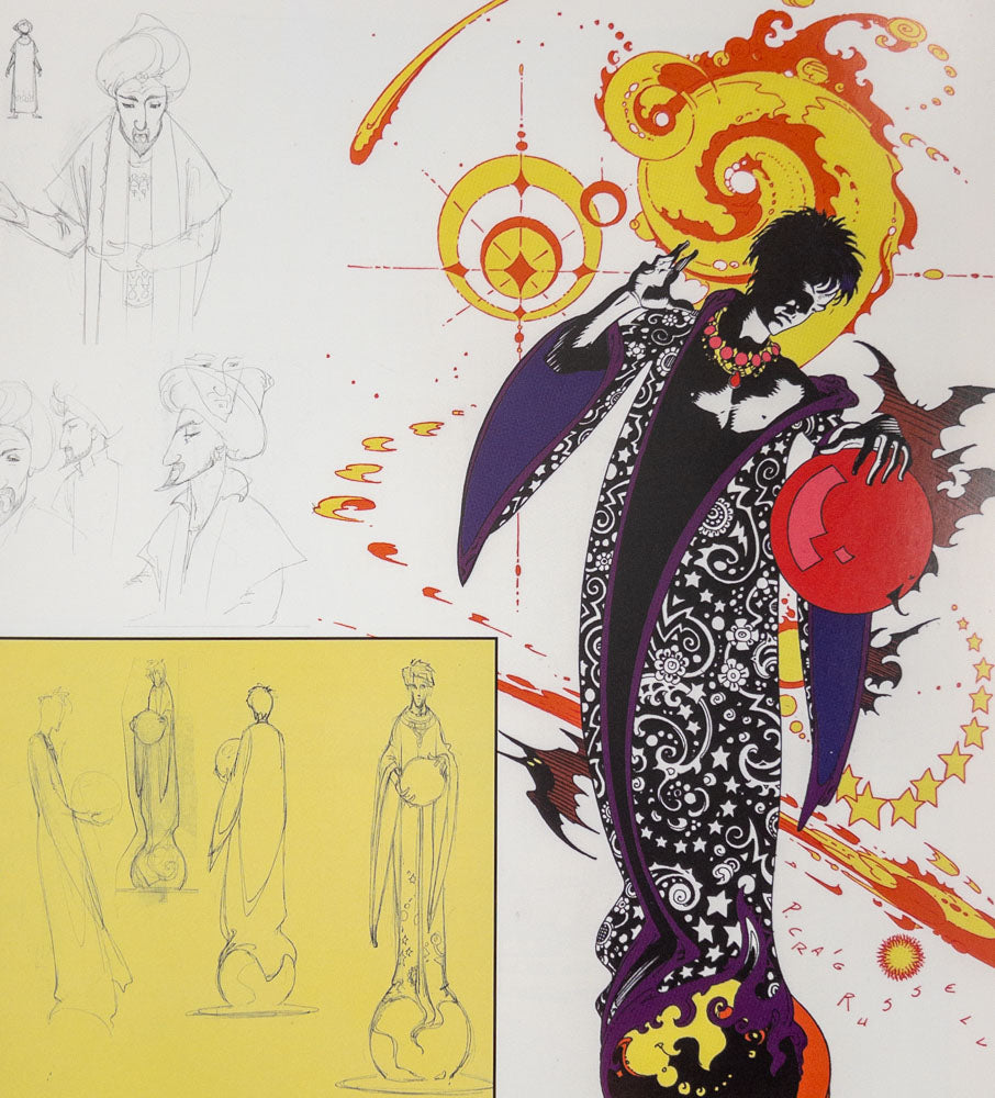 The Art of P. Craig Russell: A Retrospective – Stuart Ng Books