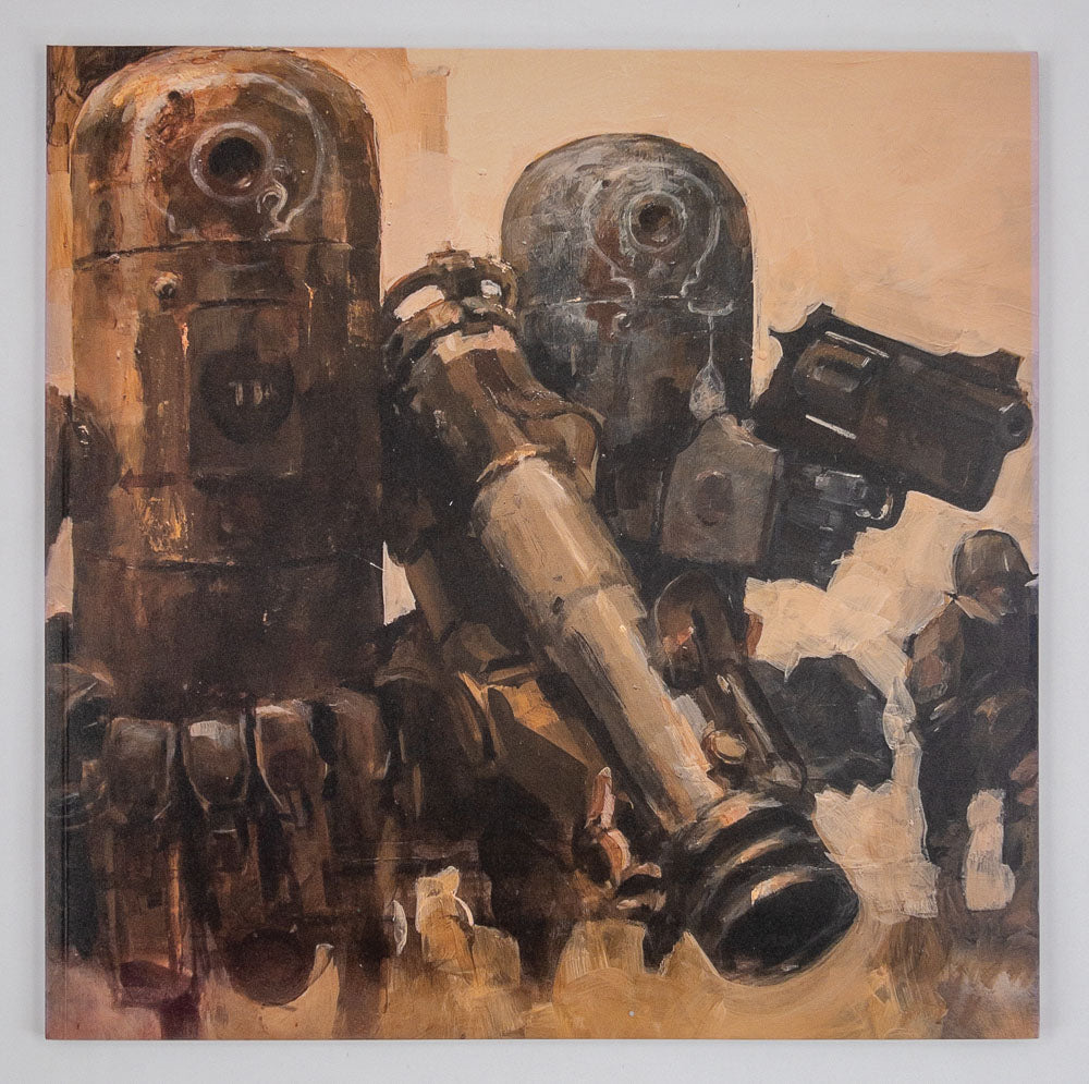 World War Robot Illustrated Number One – Stuart Ng Books