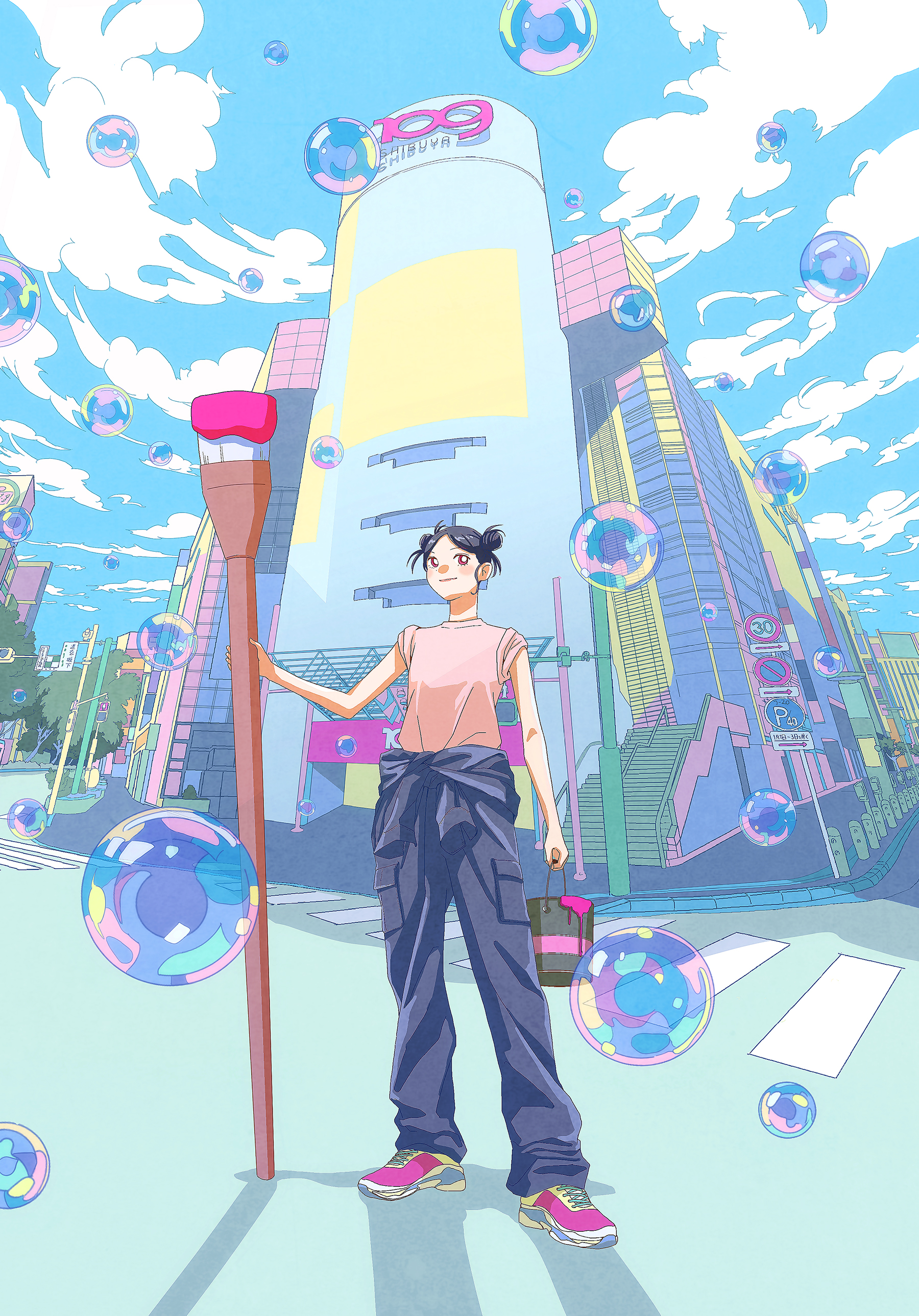 絵コンテ・イラスト制作 | 株式会社スタジオエイト