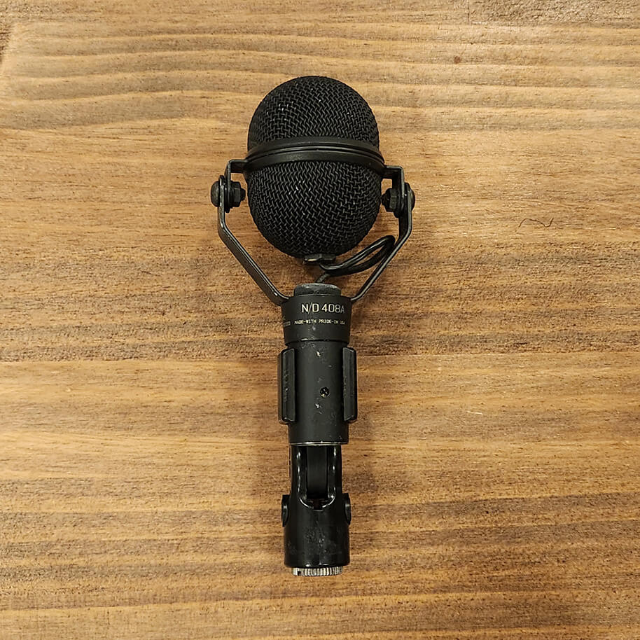 Electro-Voice ND408A | 大阪の録音機材レンタル Studio Orque