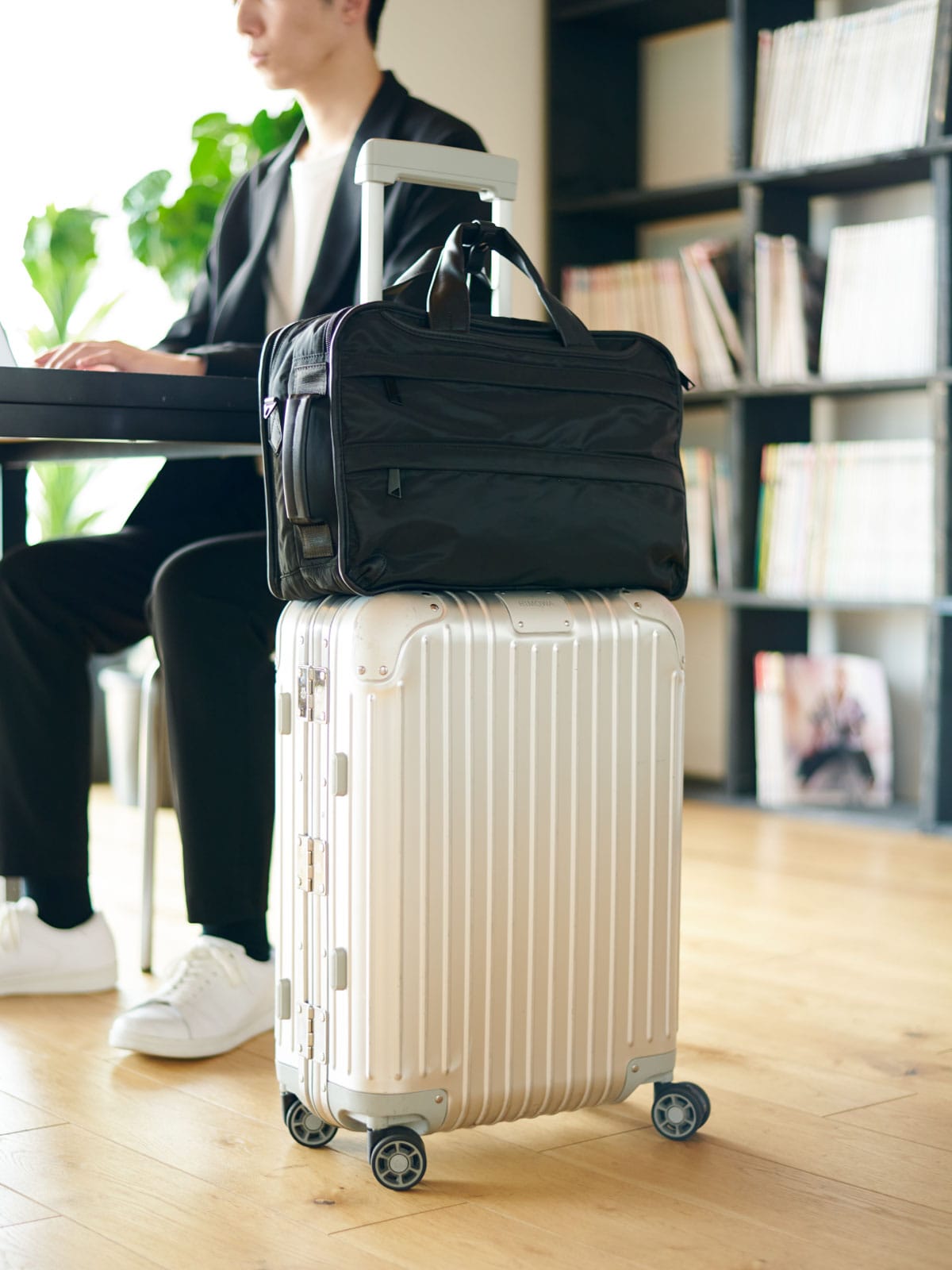 3WAY BAG | UNITED TOKYO｜UNITED TOKYO ONLINE STORE