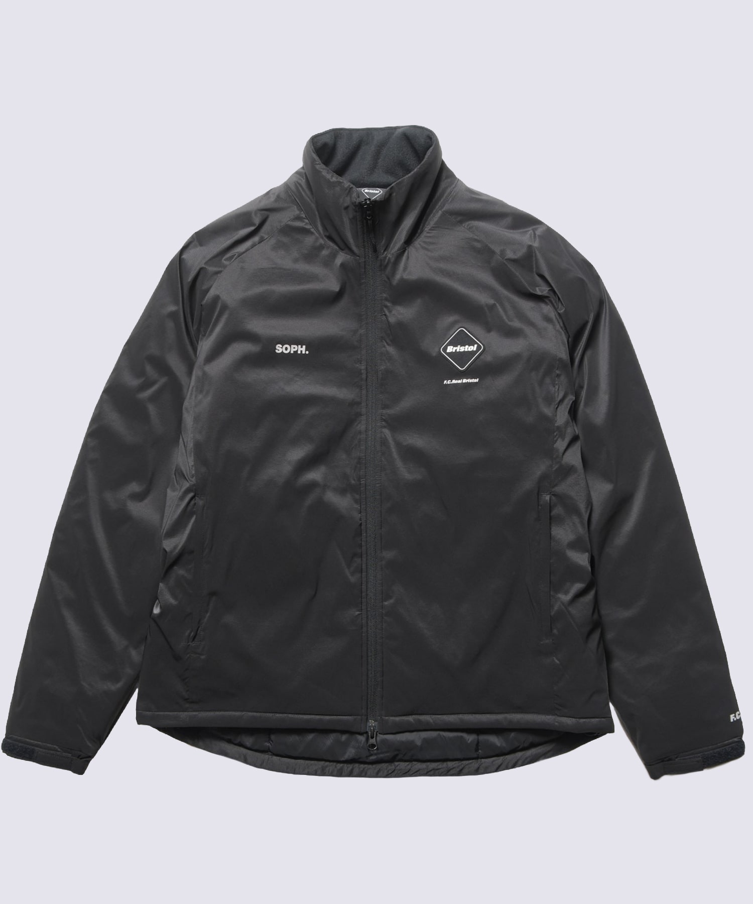 VENTILATION PUFFER JACKET | F.C.Real Bristol