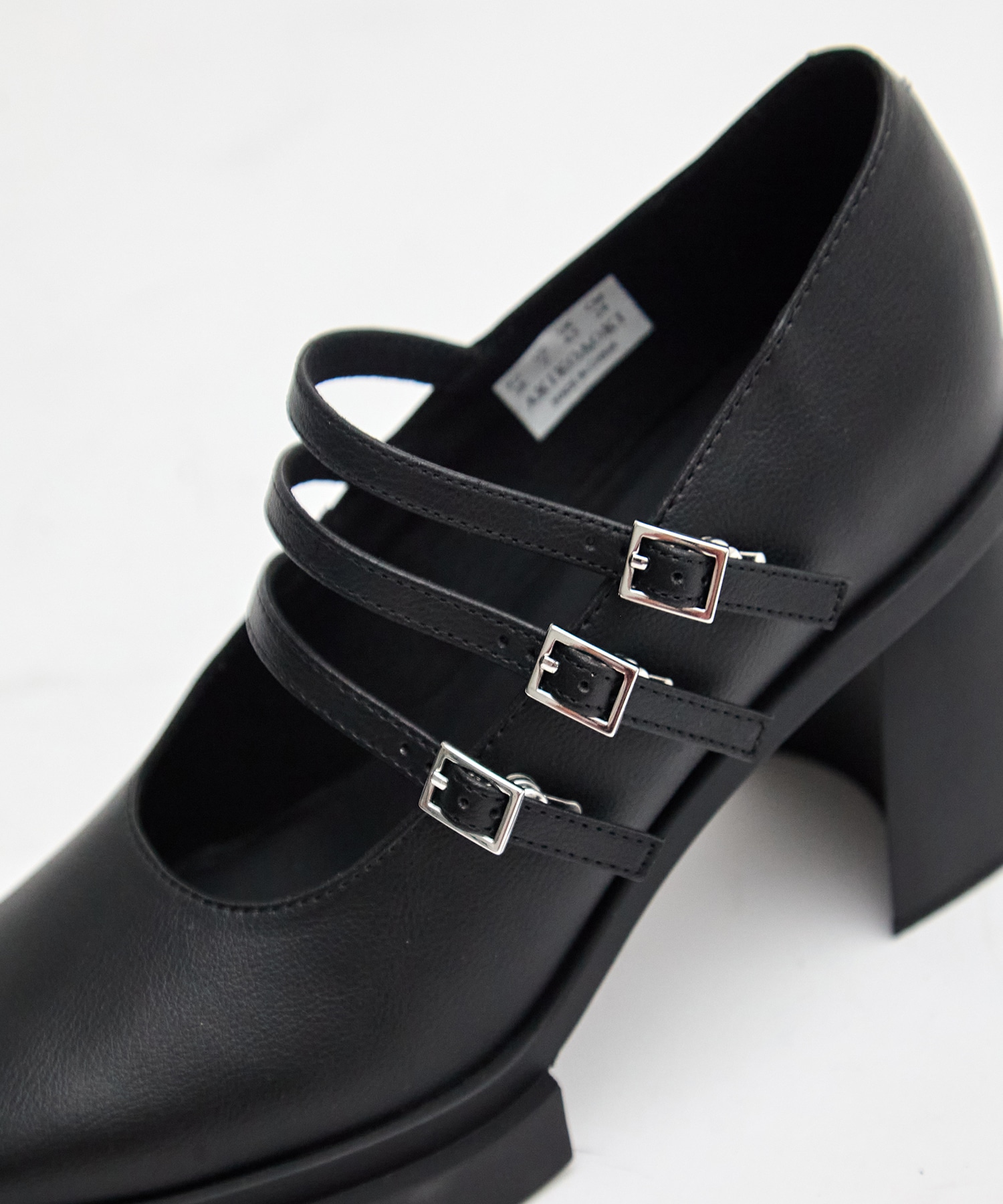 別注Moira（ヒール）(36 BLACK): AKIKOAOKI: WOMENS｜ STUDIOUS ONLINE