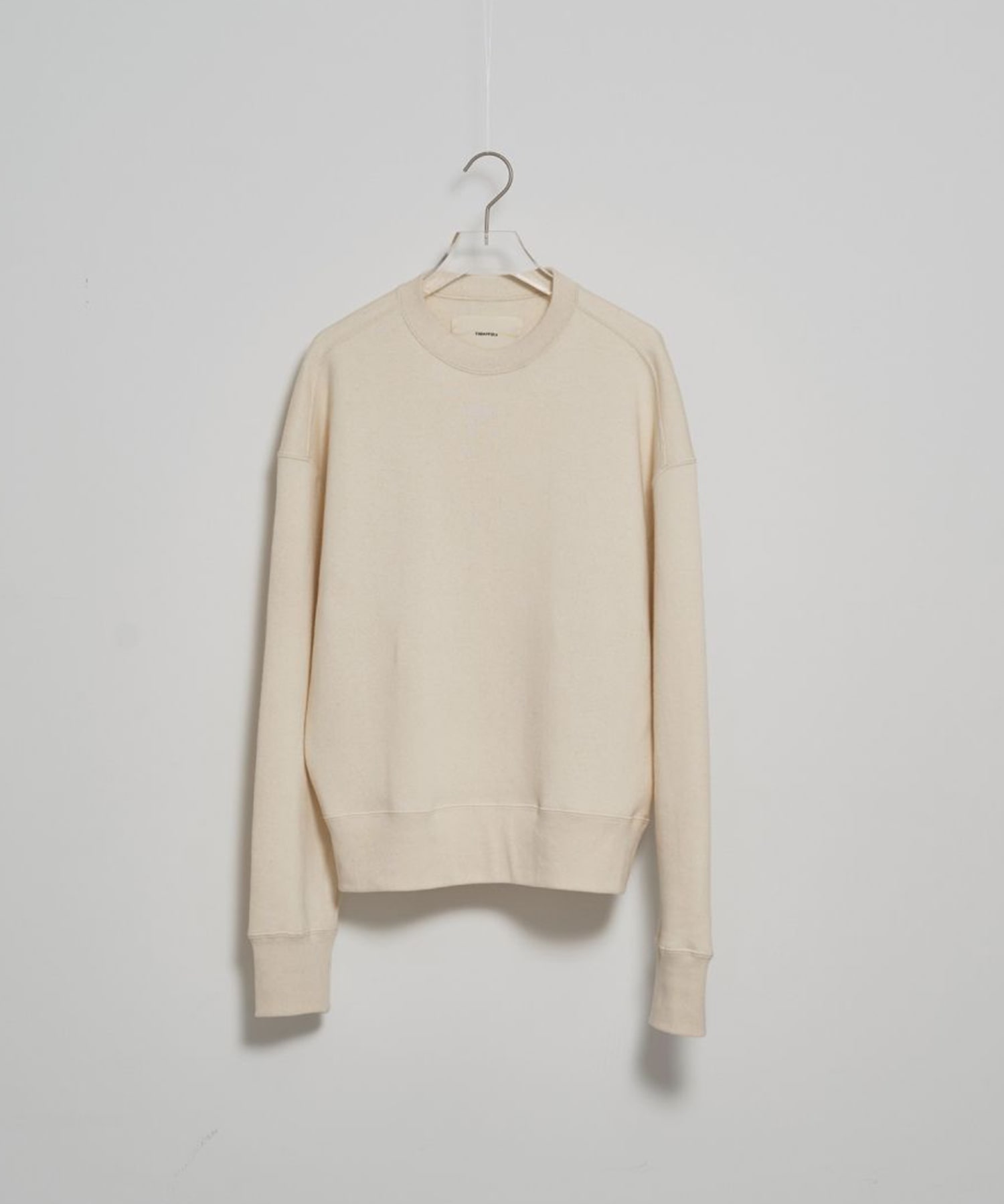 Cotton Brushed Sweat(FREE IVORY): TODAYFUL: WOMENS｜ STUDIOUS