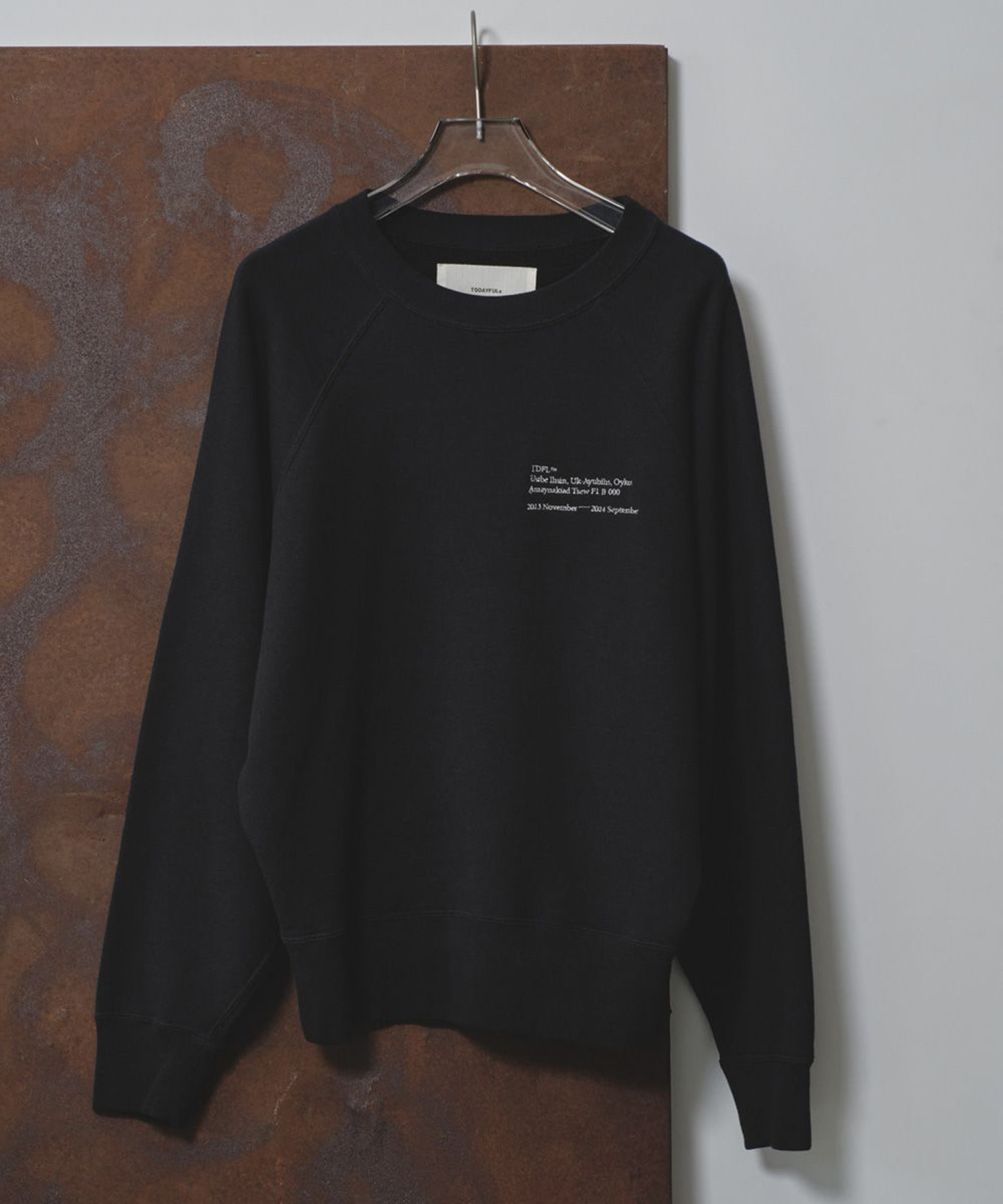 Useful Sweat Pullover(FREE DARK GREY): TODAYFUL: WOMENS｜ STUDIOUS