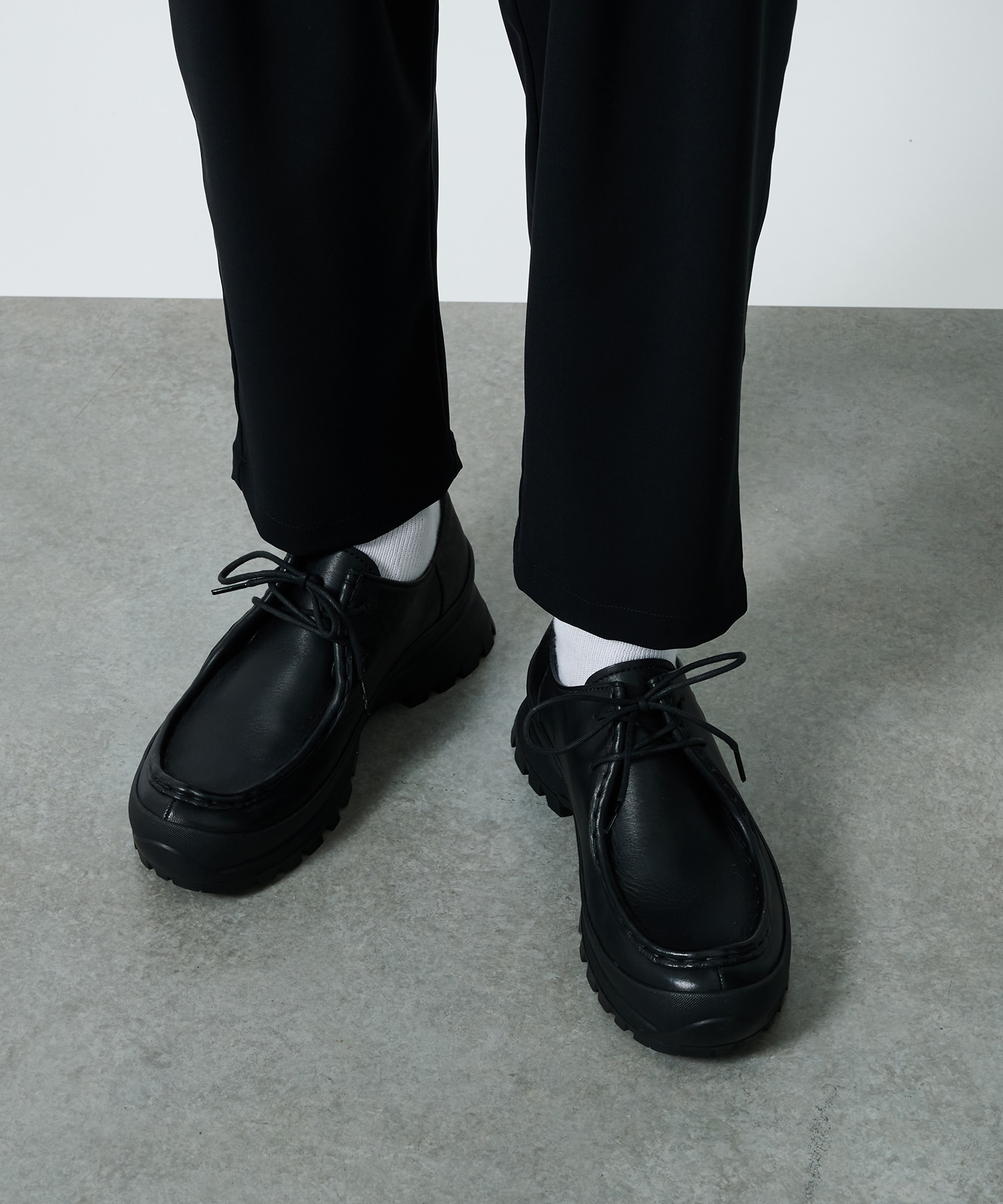 PADRONE | TYROLEAN SHOES with Vibram
