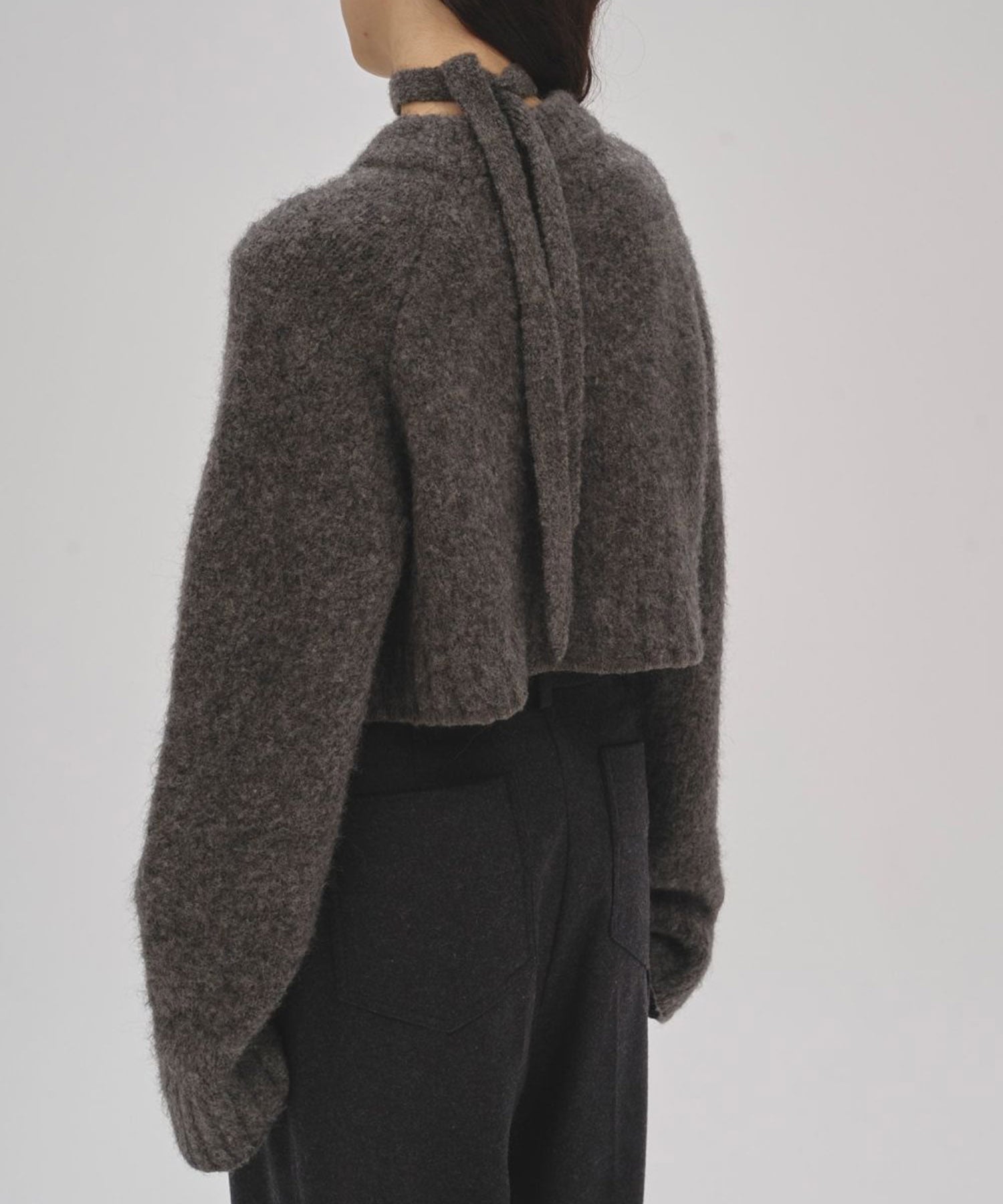 Brashed Knit Cardigan(FREE GREY): TODAYFUL: WOMENS｜ STUDIOUS