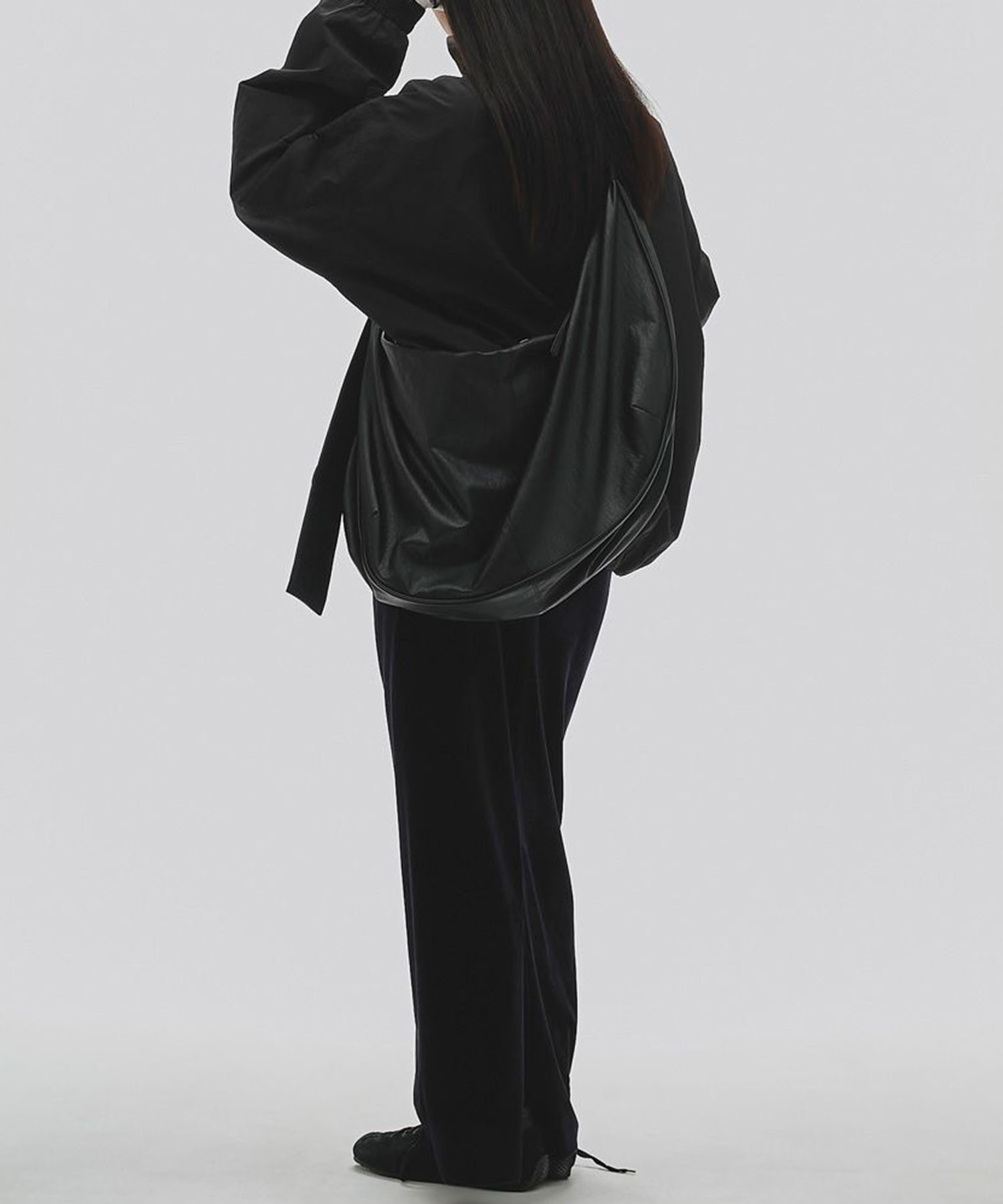 Ecoleather Shoulder Bag(FREE BLACK): TODAYFUL: WOMENS｜ STUDIOUS