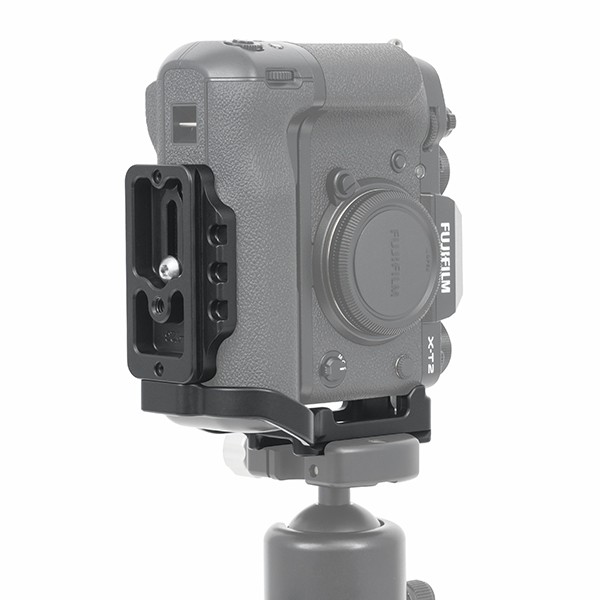 スタジオJin / 【KIRK】FUJIFILM X-T2+VPB-XT2専用L-ブラケット