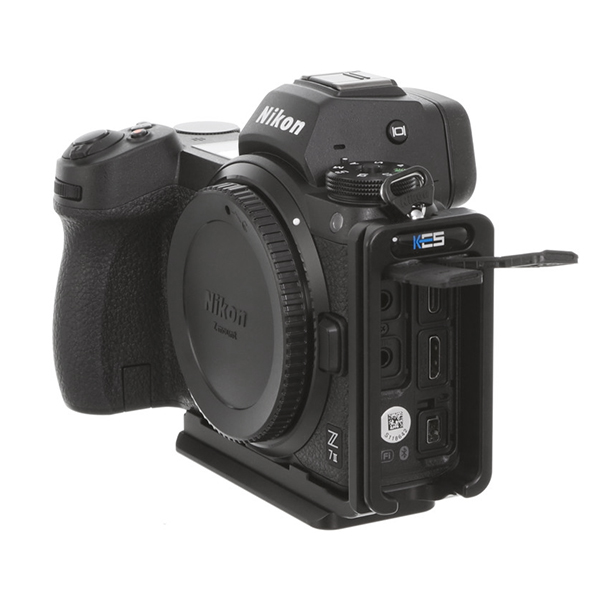 スタジオJin / 【KIRK】Nikon Z 7II/Z 6II/Z 5専用L-ブラケット