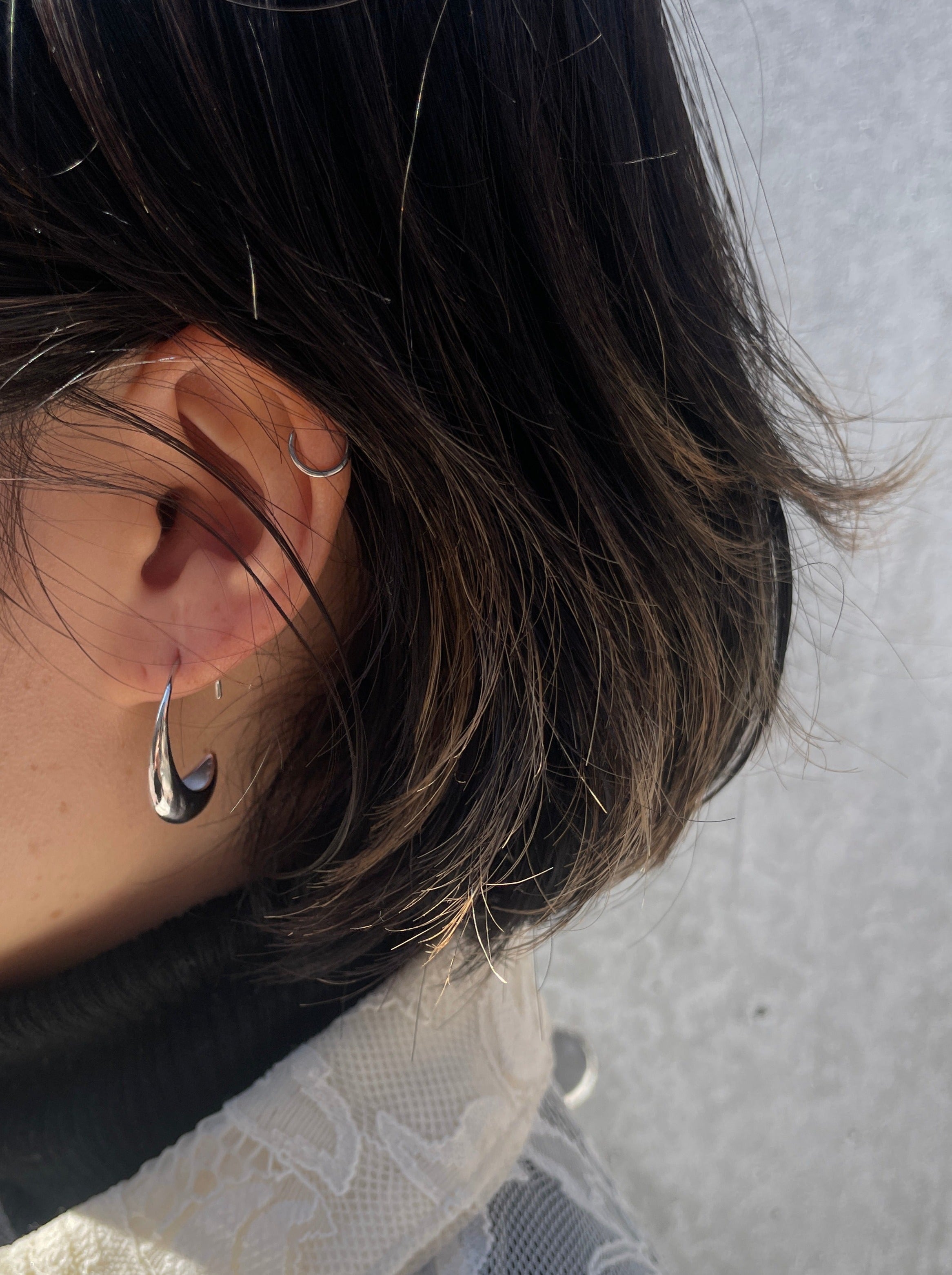 シルバーピアス – studiolab404.com