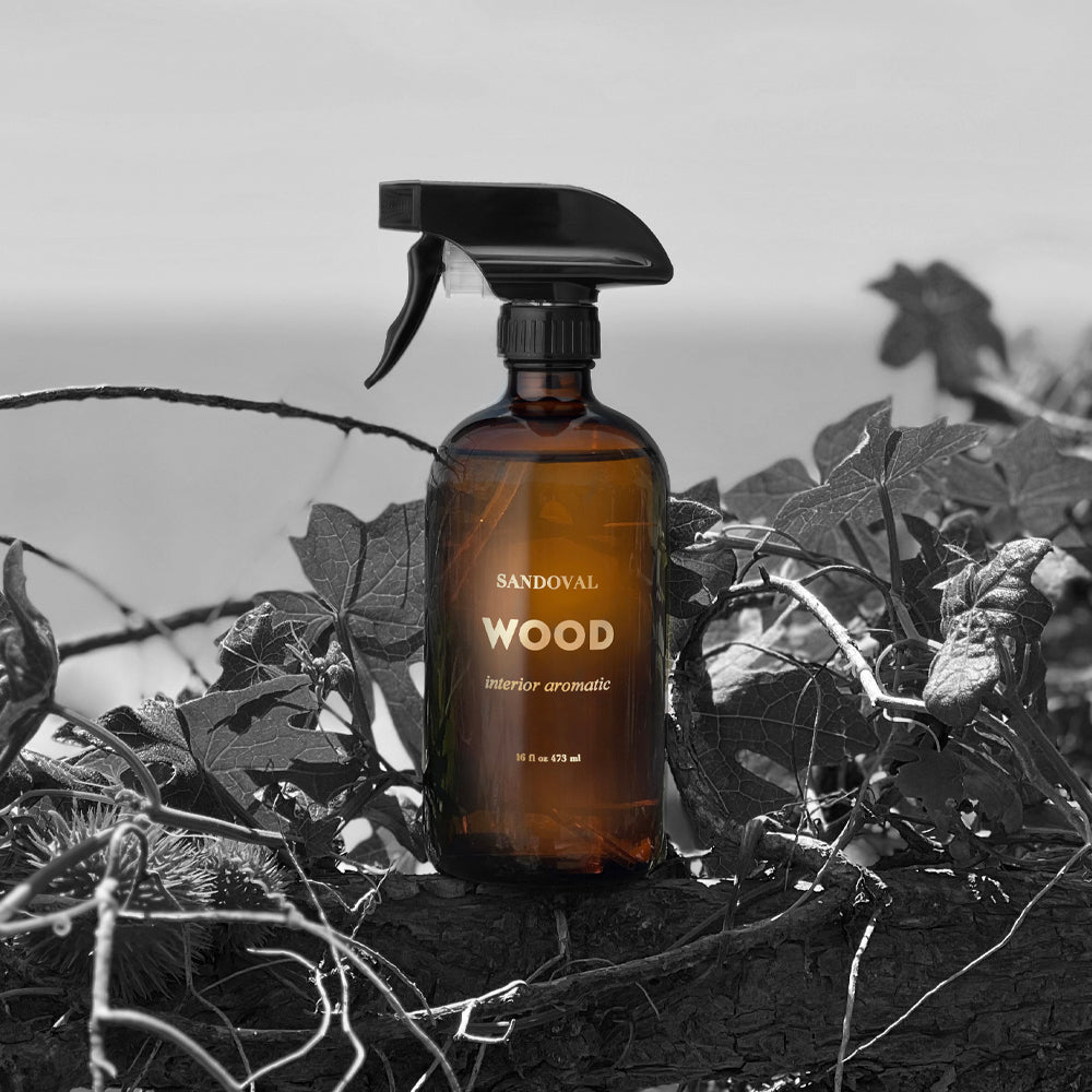 WOOD Interior Aromatic Mist – SANDOVAL