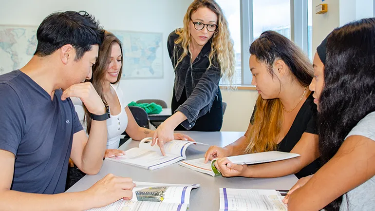 Intensive English Program - IEP - - IIE Hawaii